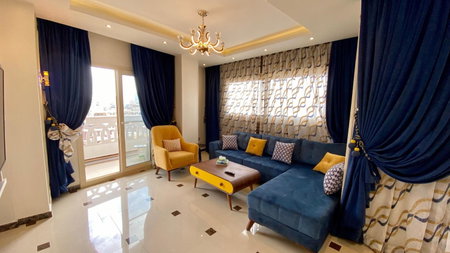 Royal Luxury Apartment with Gorgeous Sea View, Alexandria, Ägypten