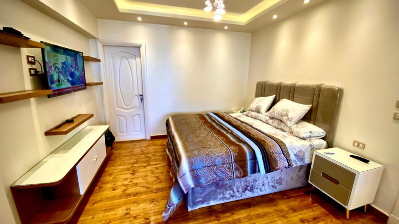 Royal Luxury Apartment with Gorgeous Sea View, Alexandria, Ägypten