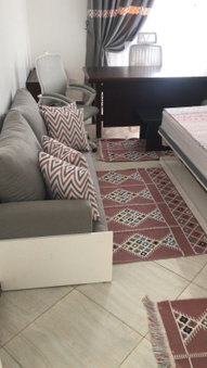 Apartment Overlooking North Teseen Street, Cairo, Egipto