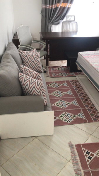Apartment Overlooking North Teseen Street, Cairo, Egipto