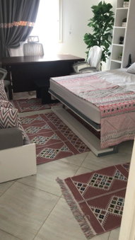 Apartment Overlooking North Teseen Street, Cairo, Egipto