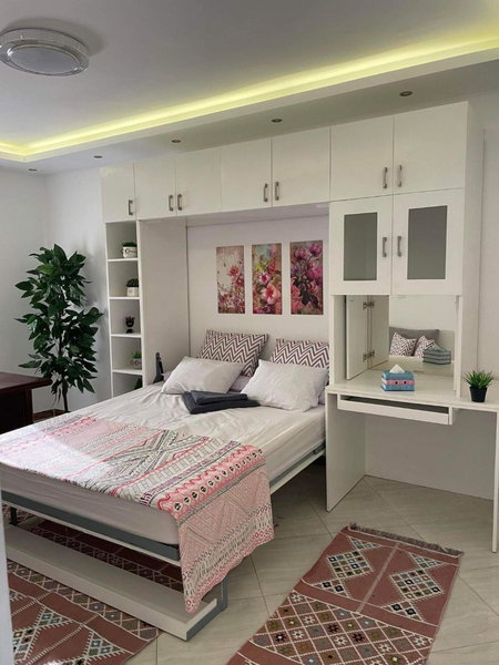 Apartment Overlooking North Teseen Street, Cairo, Egipto