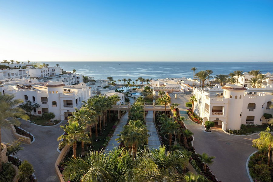 Continental Plaza Beach Resort, Sharm El Sheikh, Égypte