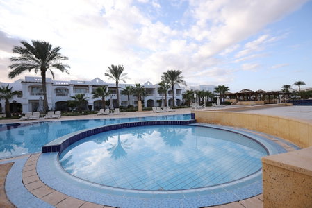 Continental Plaza Beach Resort, Sharm El Sheikh, Égypte
