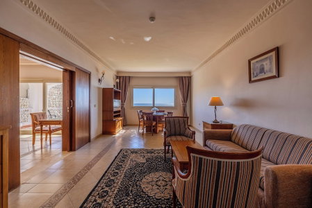 Continental Plaza Beach Resort, Sharm El Sheikh, Égypte