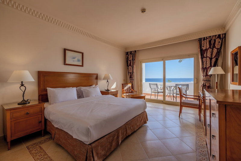 Continental Plaza Beach Resort, Sharm El Sheikh, Égypte