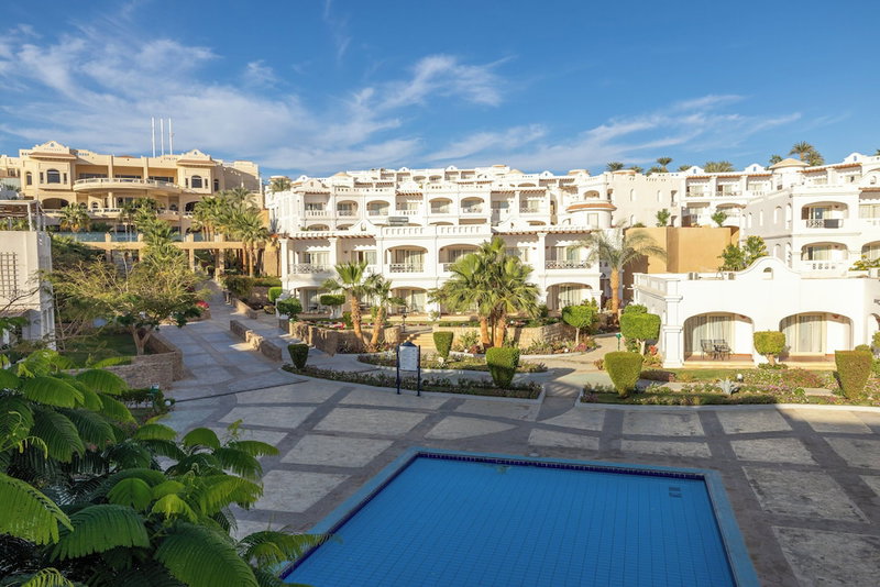 Continental Plaza Beach Resort, Sharm El Sheikh, Égypte