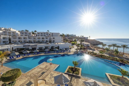 Continental Plaza Beach Resort, Sharm El Sheikh, Ägypten