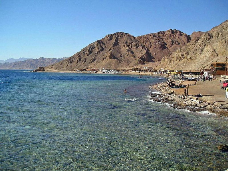 Half Moon - Sunny Dahab resort, Dahab, Ägypten