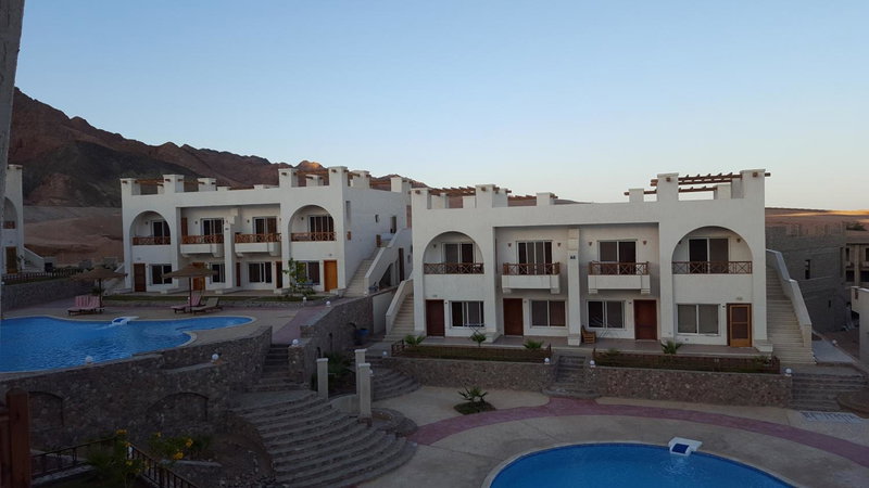 Half Moon - Sunny Dahab resort, Dahab, Ägypten