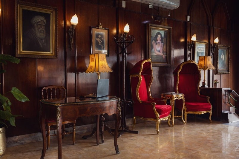 San Giovanni Stanly Hotel & Restaurant, Alexandria, Ägypten