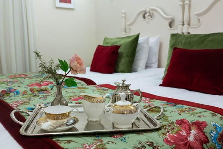 San Giovanni Stanly Hotel & Restaurant, Alexandria, Ägypten