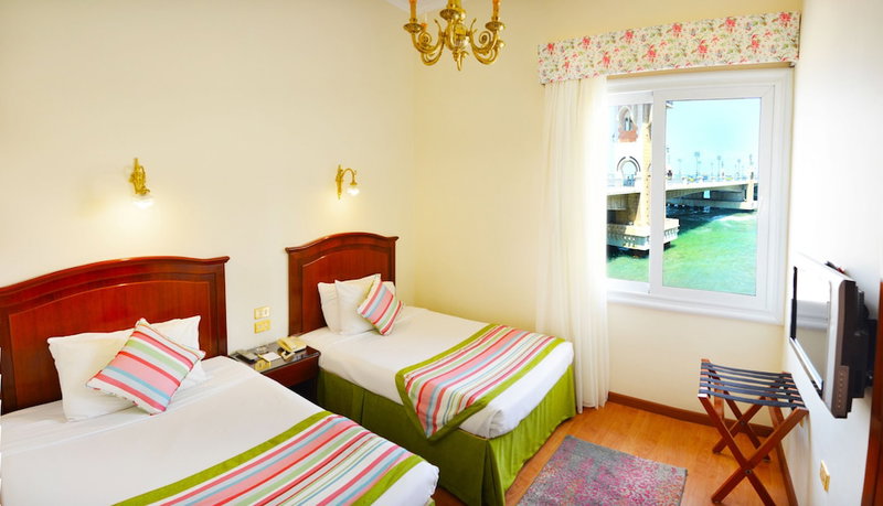 San Giovanni Stanly Hotel & Restaurant, Alexandria, Ägypten