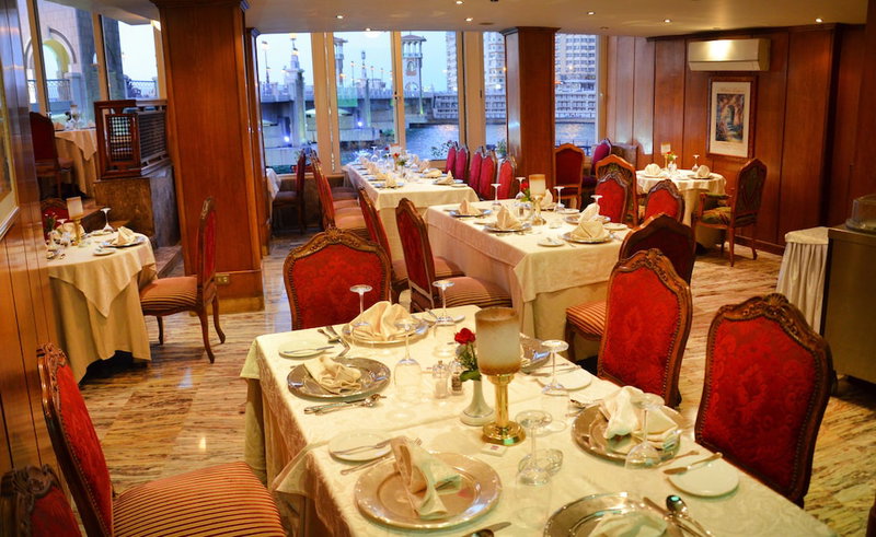 San Giovanni Stanly Hotel & Restaurant, Alexandria, Ägypten
