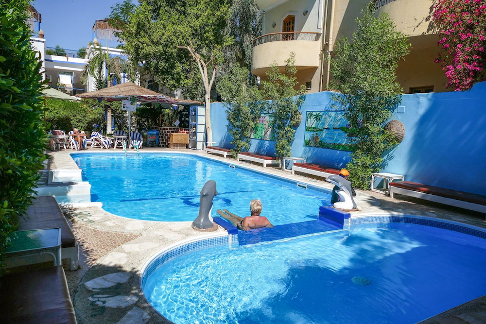 Hotel · EL Gezira Gardens Hotel, Luxor