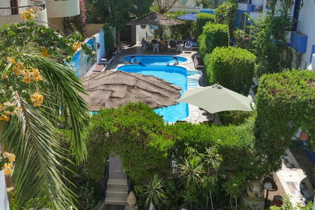 EL Gezira Gardens Hotel, Luxor, Egypt