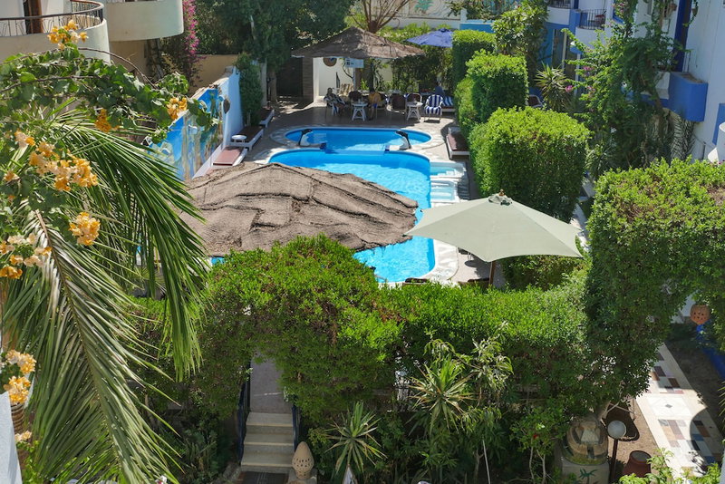 EL Gezira Gardens Hotel, Luxor, Egypt