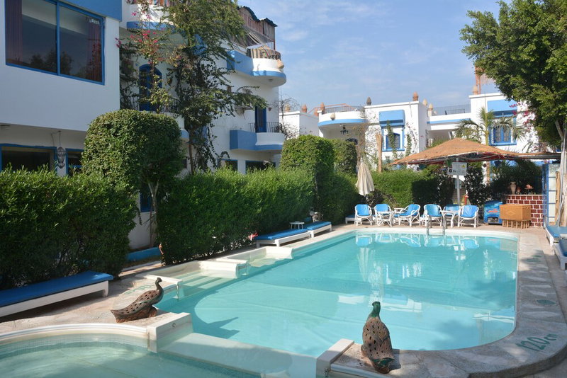 EL Gezira Gardens Hotel, Luxor, Egypt