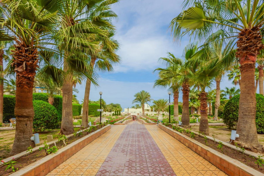 Empire Beach Aqua Park - Couples and Families, Hurghada, Egypt