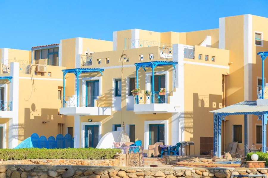 2 Bedroom Chalet - Riviera Beach Resort - Families only, Ras Sedr, Egypt