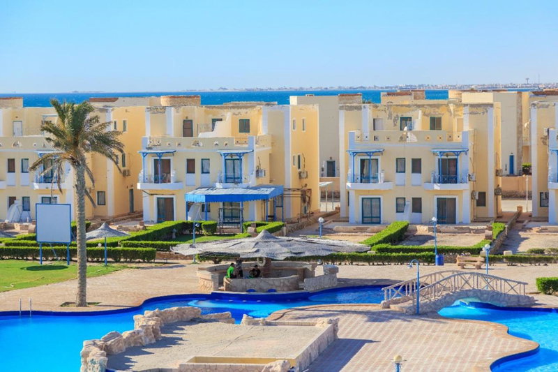 2 Bedroom Chalet - Riviera Beach Resort - Families only, Ras Sedr, Egypt