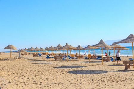 2 Bedroom Chalet - Riviera Beach Resort - Families only, Ras Sedr, Egypt