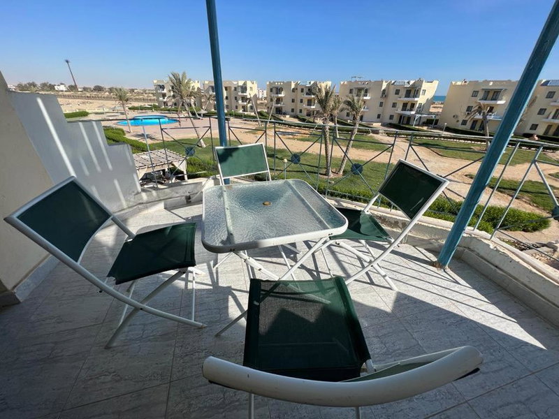 2 Bedroom Chalet - Riviera Beach Resort - Families only, Ras Sedr, Egypt