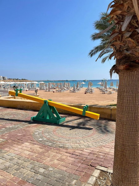 Apartman Veranda, Hurghada, Egipto