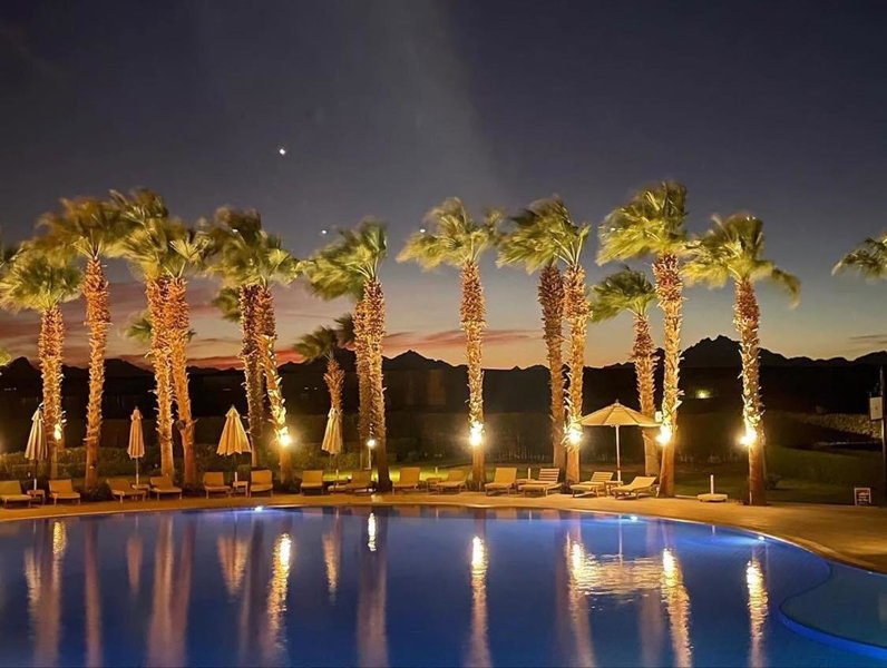 Apartman Veranda, Hurghada, Egipto