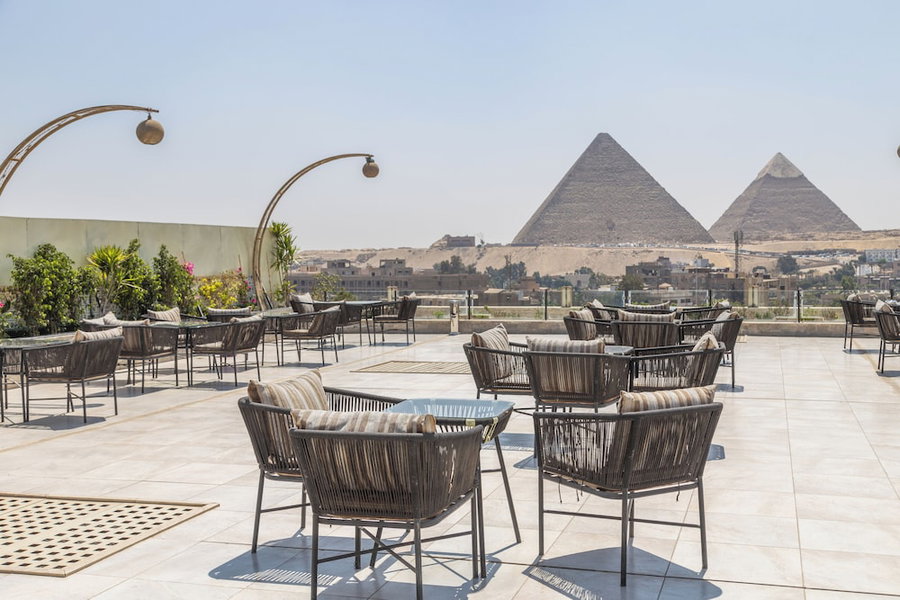 Comfort Inn Giza, Giza, Egipto