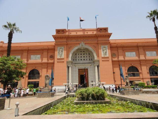 City Hotel, Cairo, Egypt