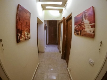City Hotel, Cairo, Egypt