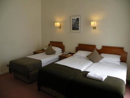 City Hotel, Cairo, Egypt