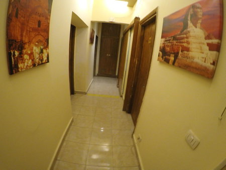 City Hotel, Cairo, Egypt