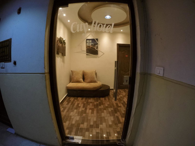 City Hotel, Cairo, Egypt