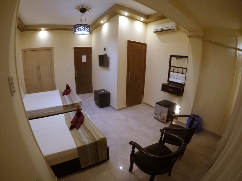City Hotel, Cairo, Egypt