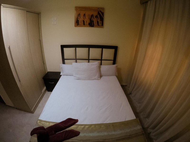 City Hotel, Cairo, Egypt