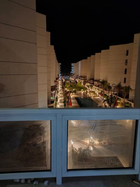 Porto Said chalet شاليه بورتو سعيد ثلاث غرف, Port Said, Ägypten