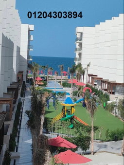 Porto Said chalet شاليه بورتو سعيد ثلاث غرف, Port Said, Ägypten
