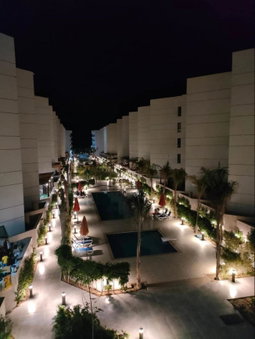 Porto Said chalet شاليه بورتو سعيد ثلاث غرف, Port Said, Ägypten