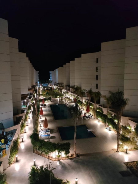 Porto Said chalet شاليه بورتو سعيد ثلاث غرف, Port Said, Ägypten