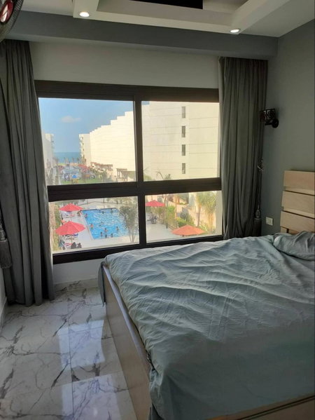 Porto Said chalet شاليه بورتو سعيد ثلاث غرف, Port Said, Ägypten