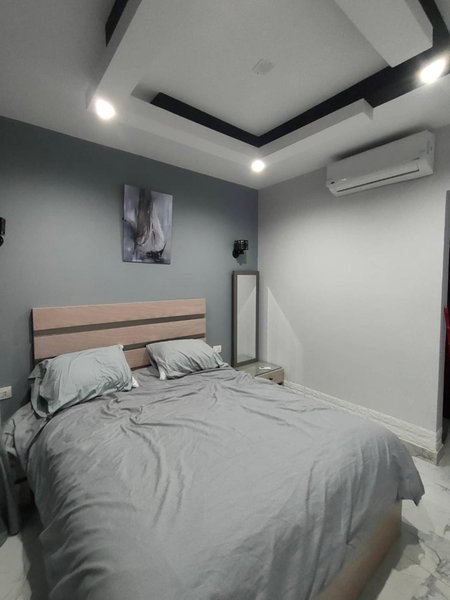 Porto Said chalet شاليه بورتو سعيد ثلاث غرف, Port Said, Ägypten