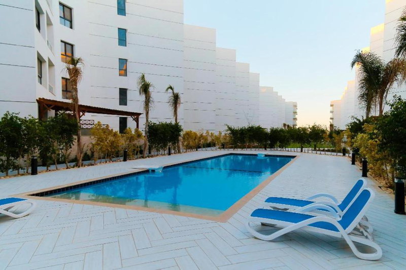 Porto Said chalet شاليه بورتو سعيد ثلاث غرف, Port Said, Ägypten