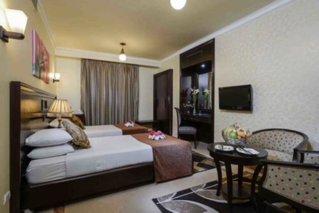 Mirita Hotel, Tenth of Ramadan City, Egypt