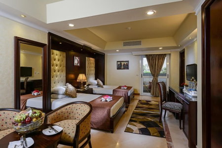 Mirita Hotel, Tenth of Ramadan City, Egypt