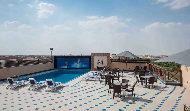 Mirita Hotel, Tenth of Ramadan City, Egypt