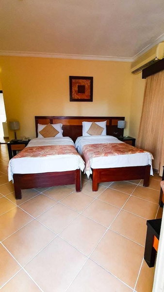 Viking Club Hotel, Sharm El Sheikh, Egipto