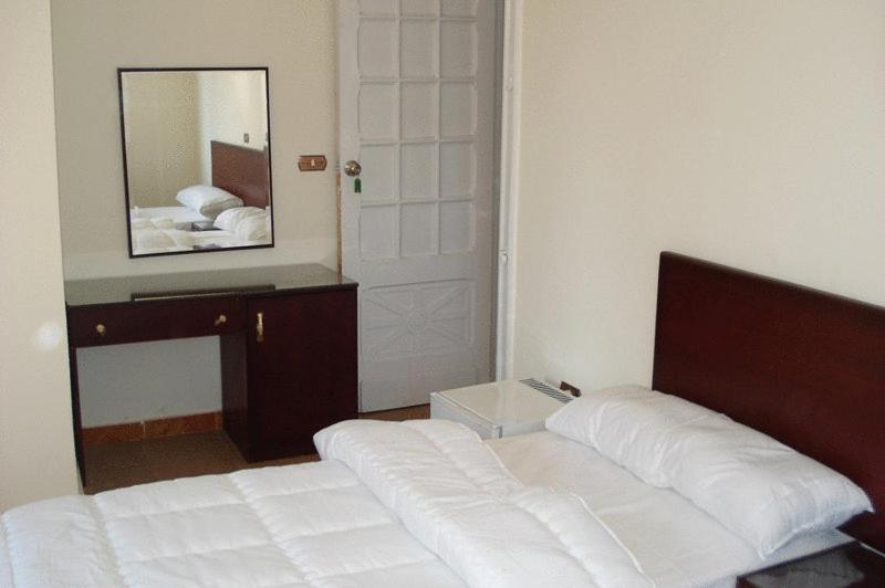 Hotel · Transit Alexandria Hostel, Alexandria