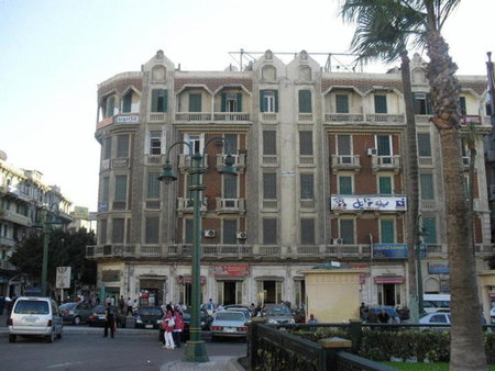 Transit Alexandria Hostel, Alexandria, Egipto